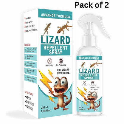 🛡️Liz-Guard™ - Lizard Repellent Spray |🔥Buy 1 Get 1 Free🔥